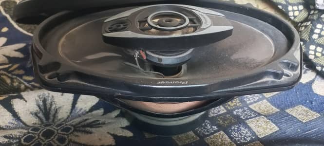 Urgent Sale! Pioneer TS-A6973E Car Speakers – Final Price Today