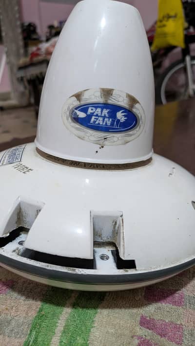 Pak Fan Deluxe Model