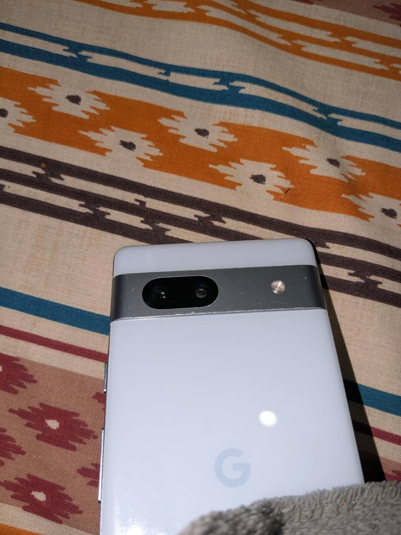 Google Pixel 7a 7
