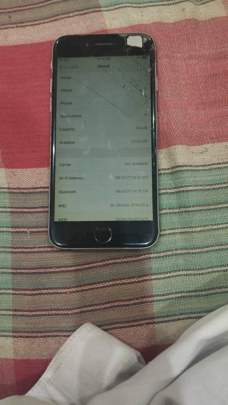 Apple iPhone 6 4