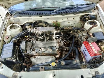 Suzuki Baleno 2000