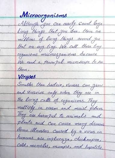 Content Writing 1