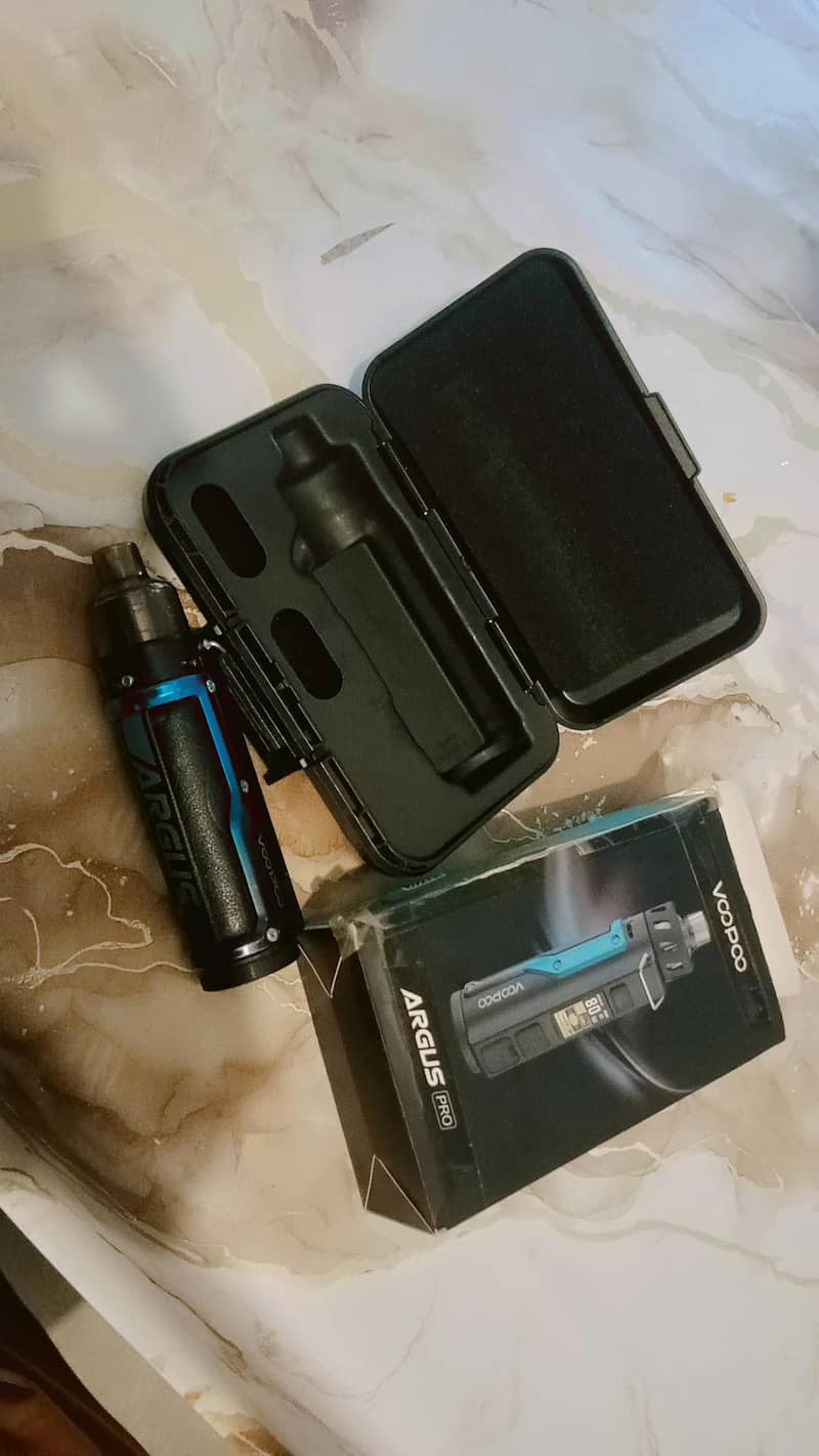 ARGUS PRO VAPE 1