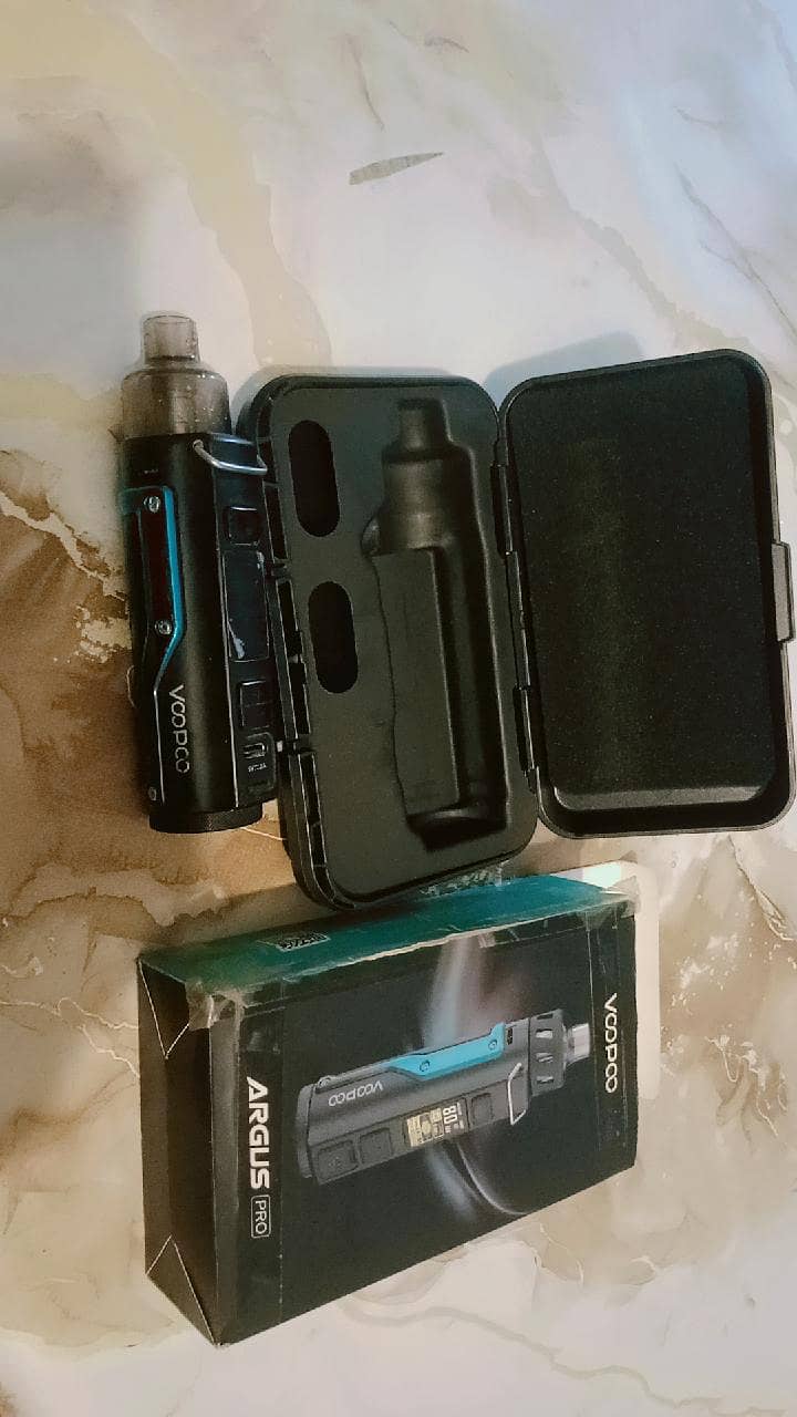 ARGUS PRO VAPE 2