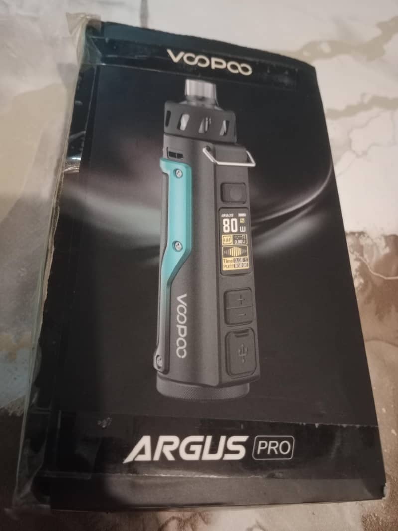 ARGUS PRO VAPE 4