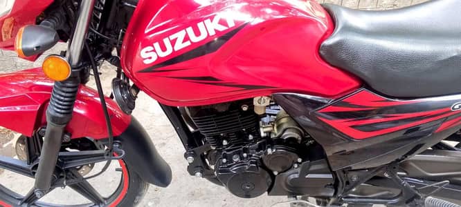Suzuki GR 150 2019 model urgent for sale Pakistan