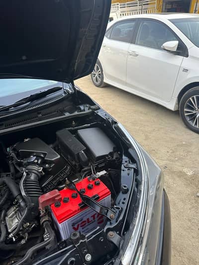 Toyota Corolla GLI 2017