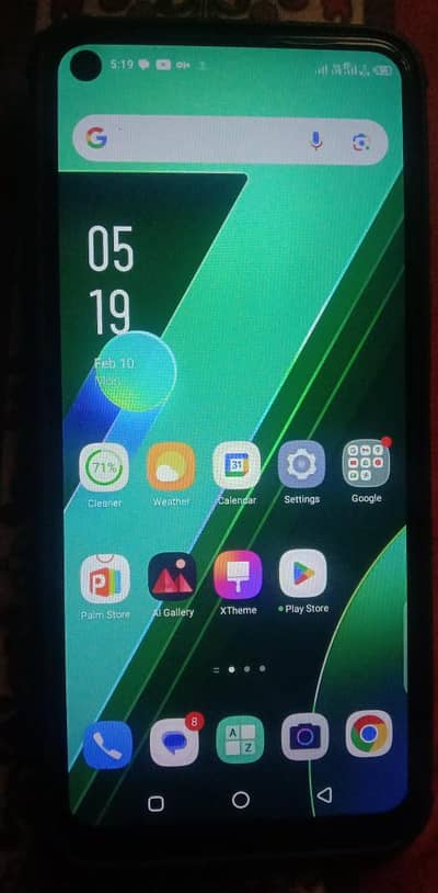 Infinix Note 7 ''''4-128