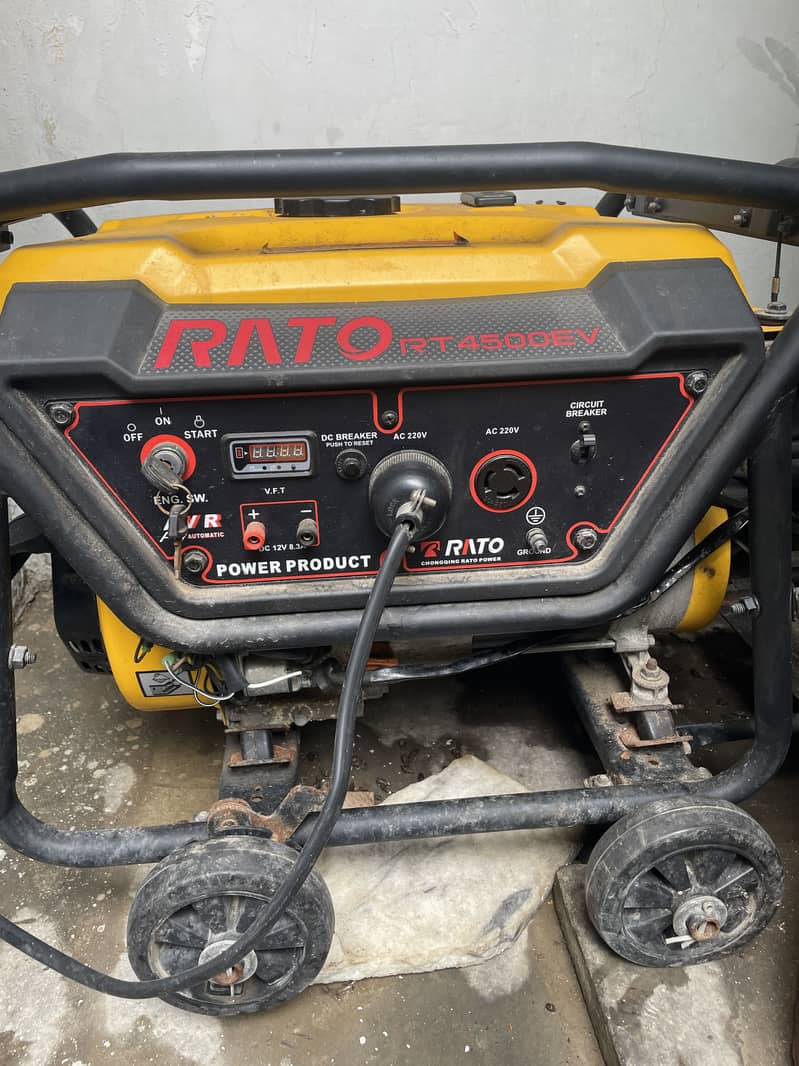 Generator 0