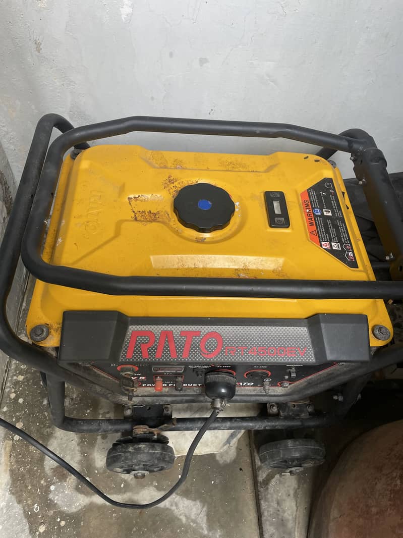 Generator 1