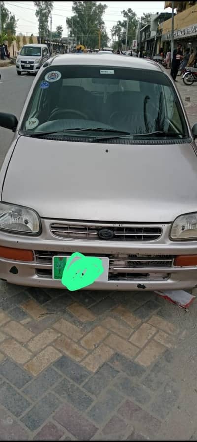 Daihatsu Cuore 2003
