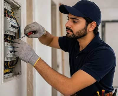 Electrician required for Restaurant