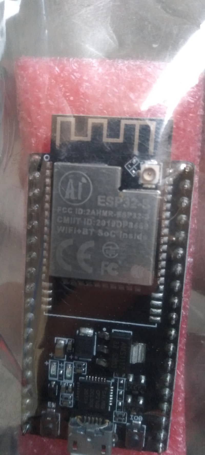 Esp32 Wifi+Bluetooth module 0