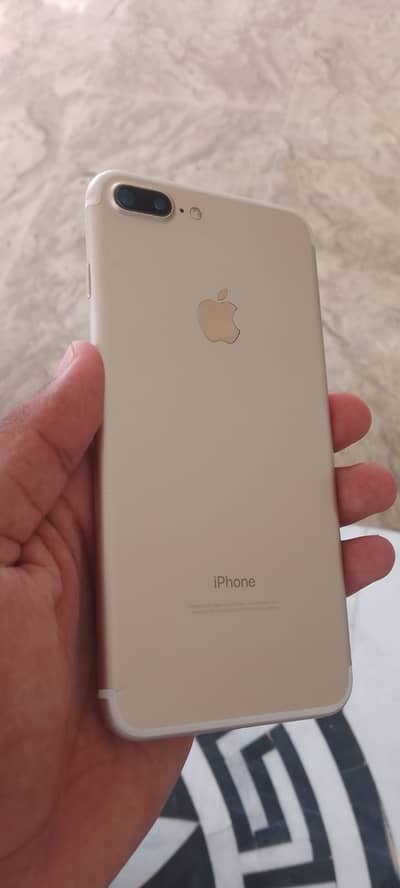I phone 7plus pta approved