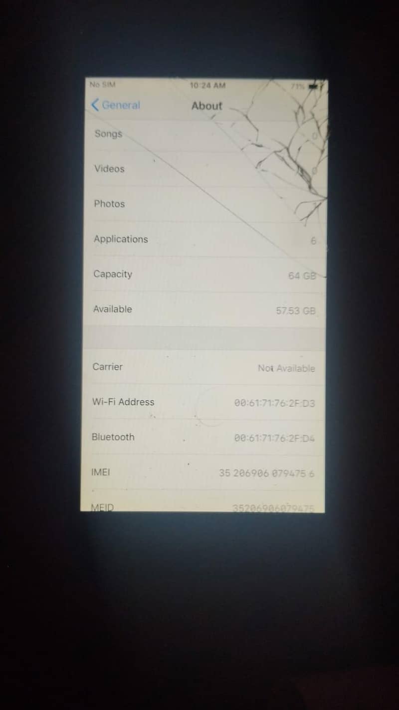 Apple iPhone 6 3