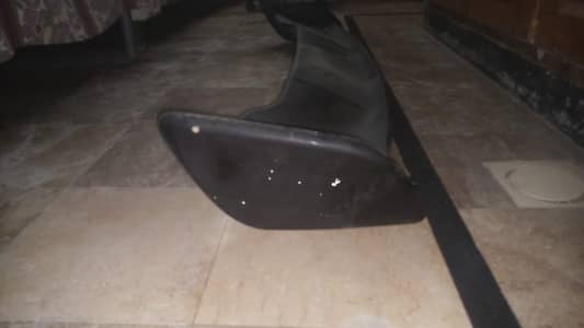 Sports car Spoiler