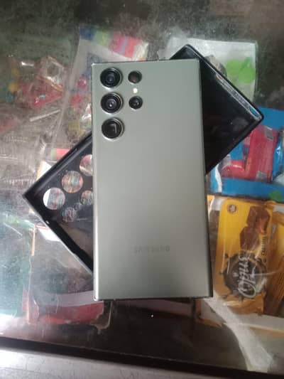 Samsung Mobile S23 Ultra