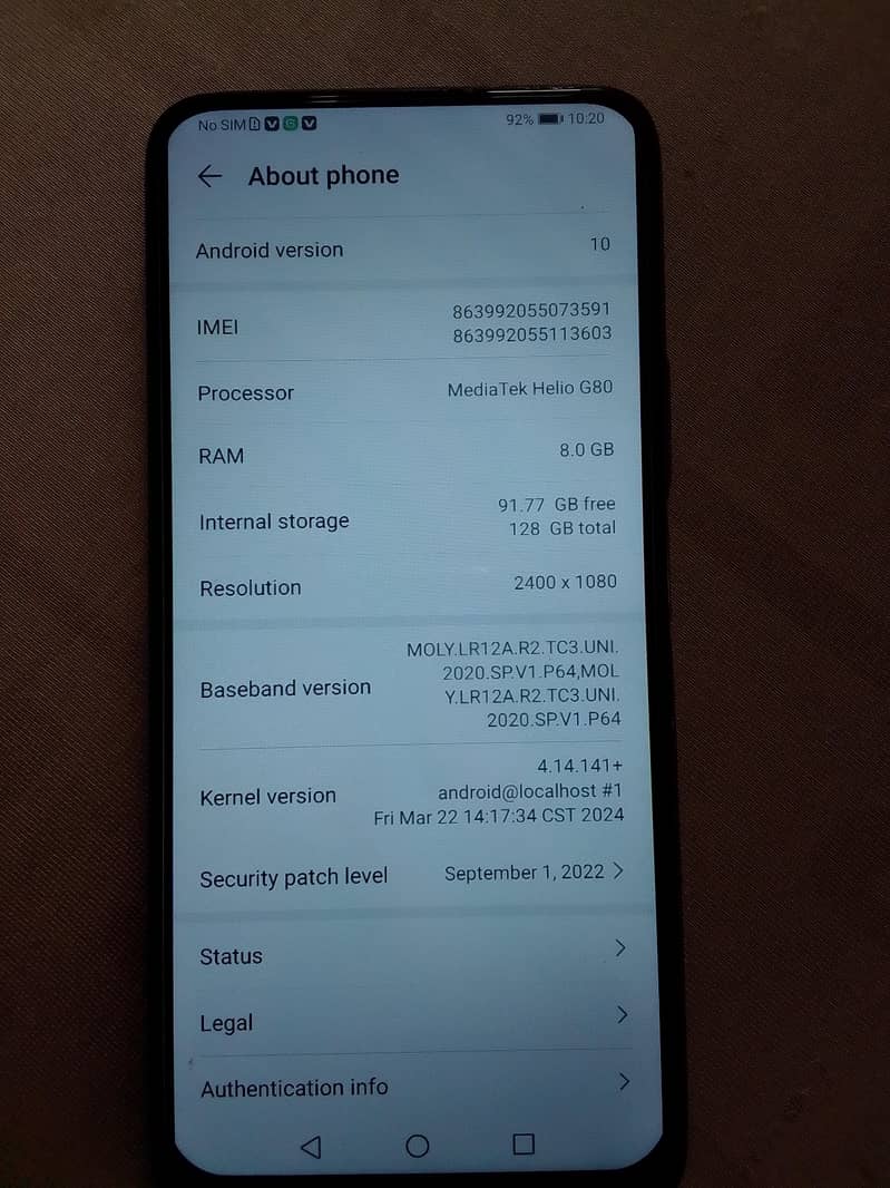 Huawei 3