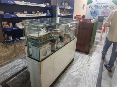 Clinics for sale / business for sale / shop for sale / pharmacies
