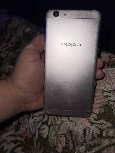 Oppo f1s