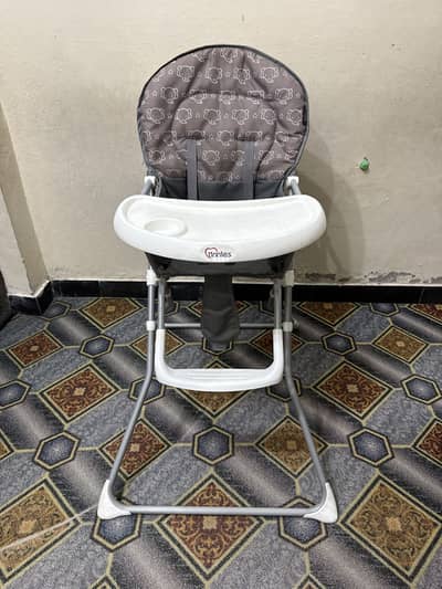 High chair