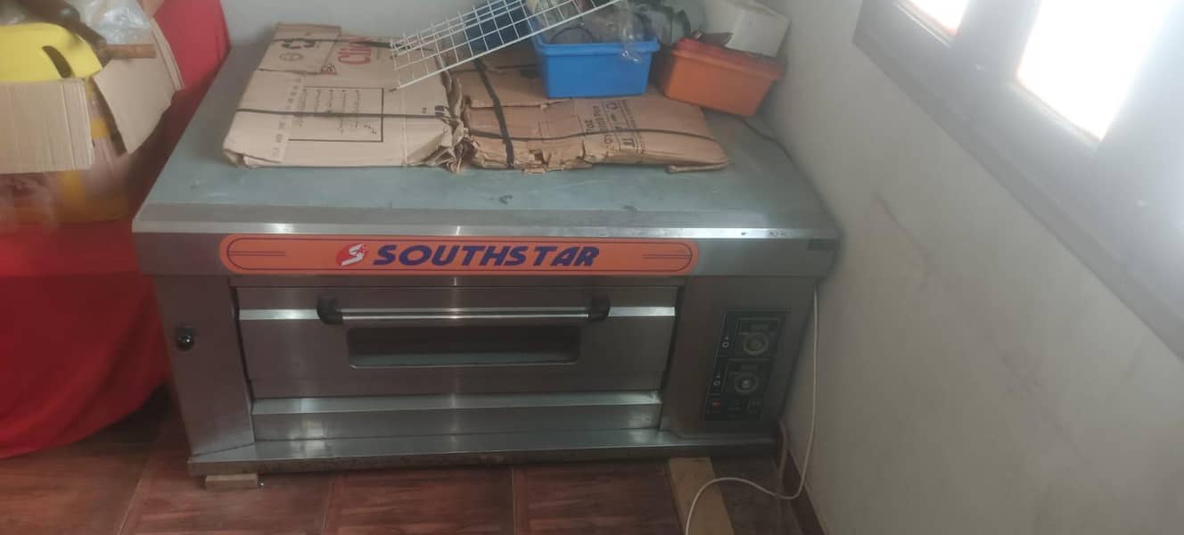 deep freezer 1