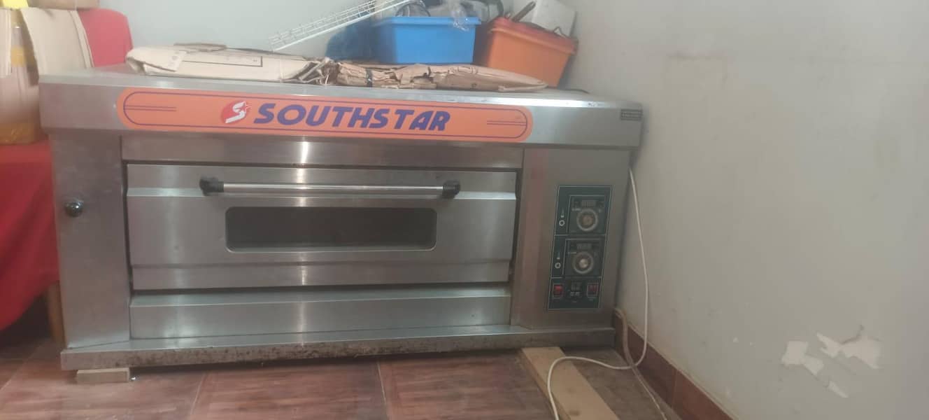 deep freezer 2