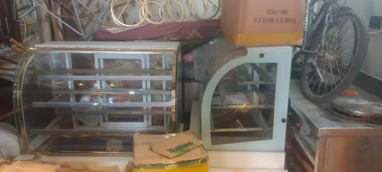 deep freezer 8