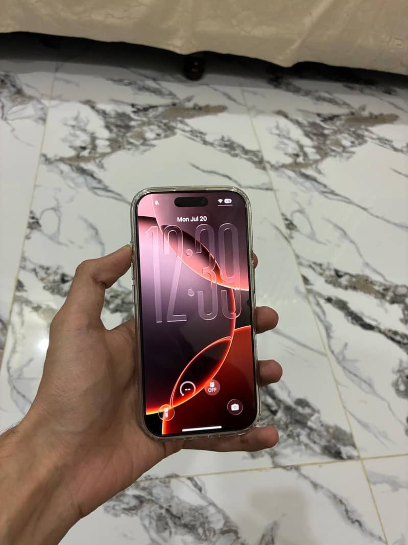 iphone 16 pro 5