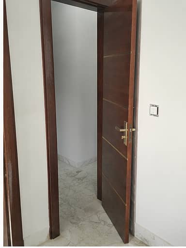 New Wooden door & Handle included