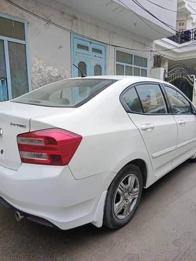 Honda City IVTEC 2019 Automatic