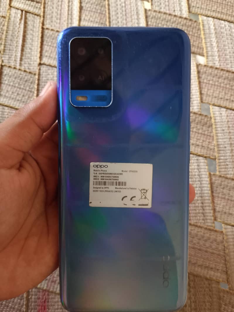 OPPO A54 0