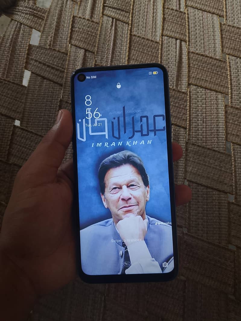 OPPO A54 4