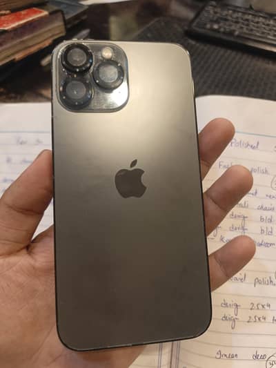 Apple iPhone 13 Pro Max