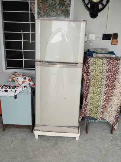Dawlance fridge double door 0309-5139178