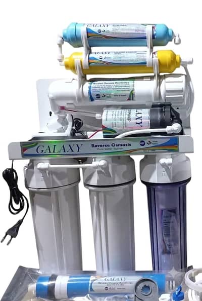 6 Stage RO Water Purifier Domestic RO System,Home Water Filte