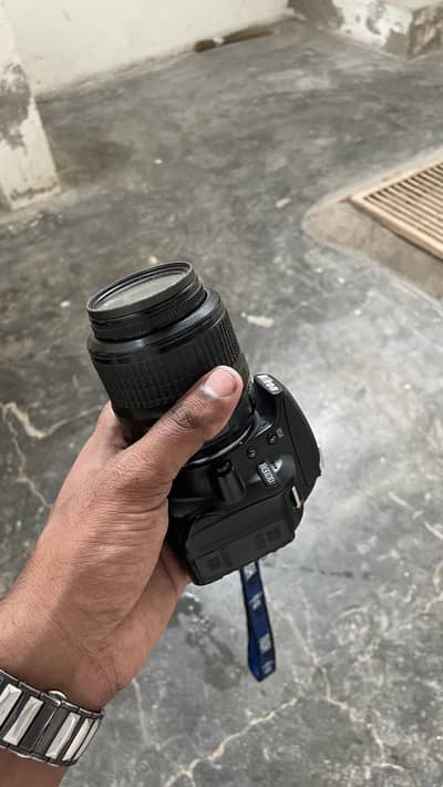All ok camra D3100