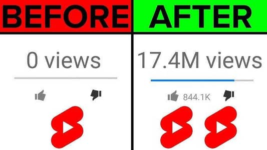 YouTube views