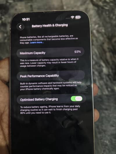 Apple iPhone 13 Pro Max