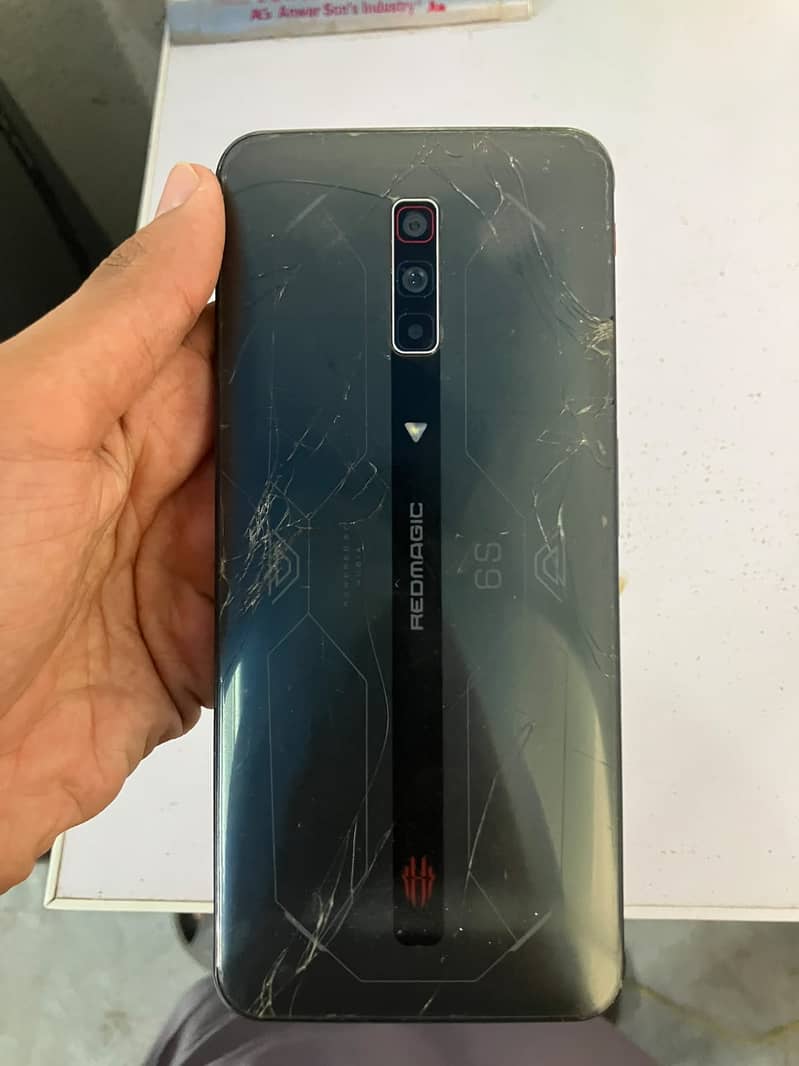 Redmagic 6spro 4