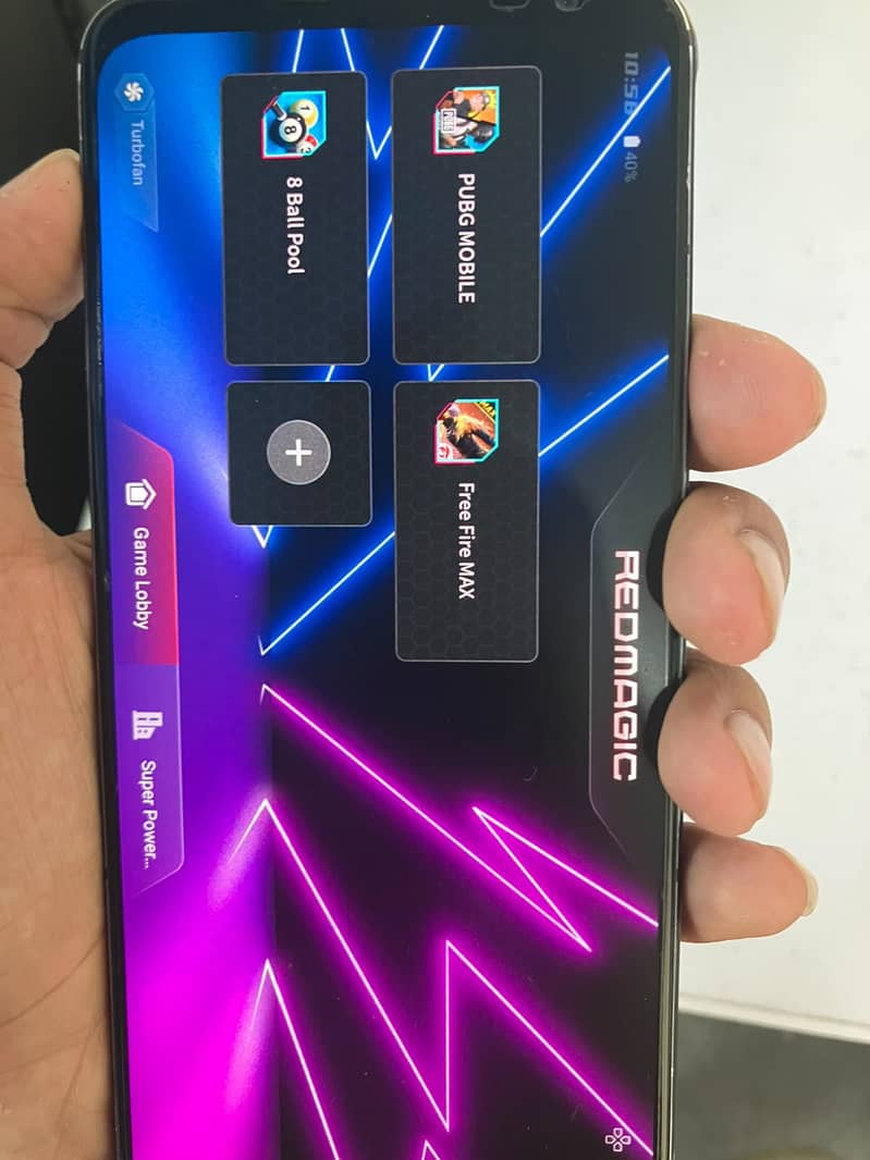 Redmagic 6spro 6