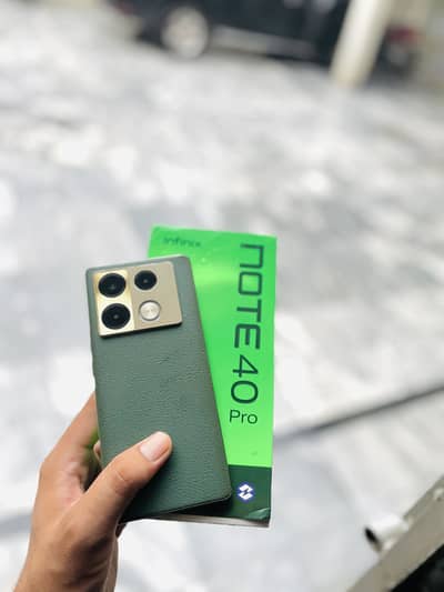 Sasta phone Note 40 pro