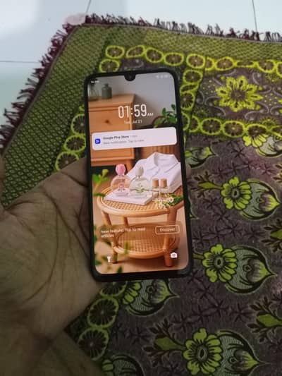 Infinix Note 12 G96