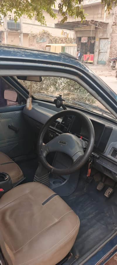 Suzuki Mehran VXR 2014