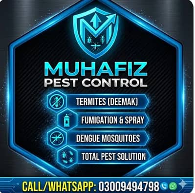 Termite control deemak control pest control services, fumigation spra