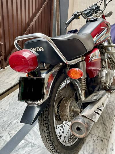 Honda 125