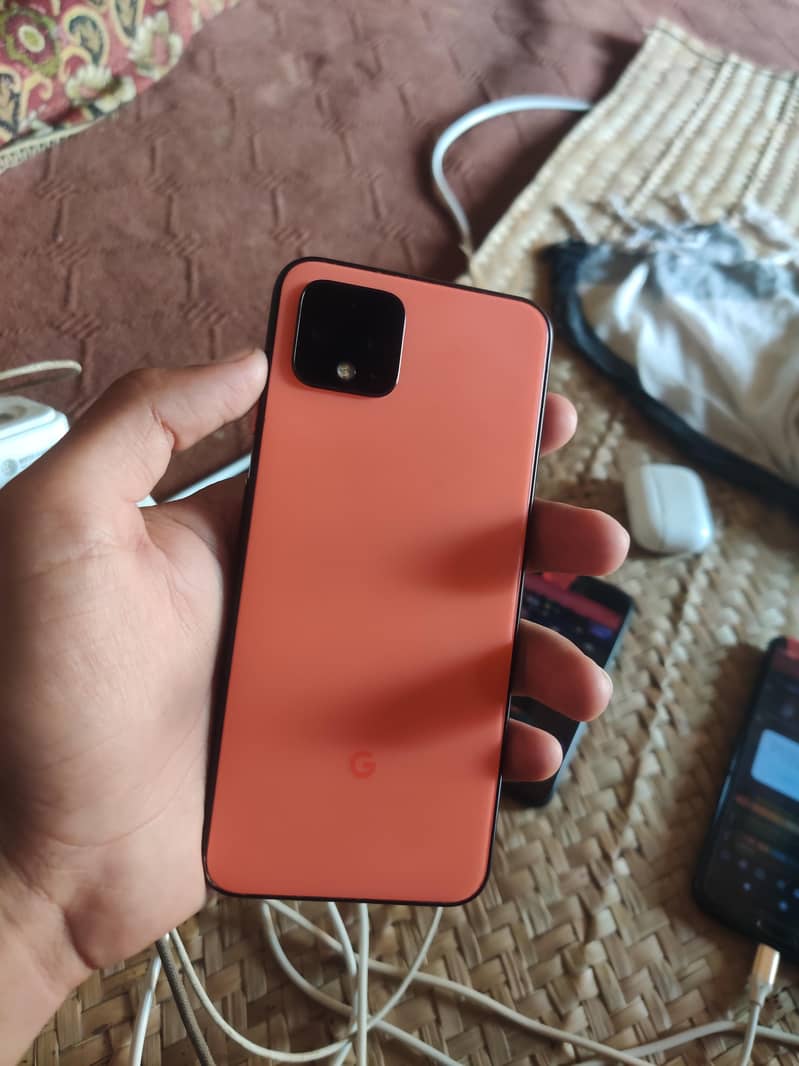 Google Pixel 4 2