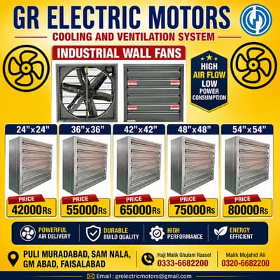 Exhaust Duct/Industrial Ventilation Fan /Heavy ductexhauat/Cooling Fan