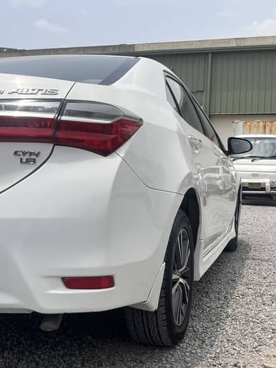 Toyota Corolla Altis 2020