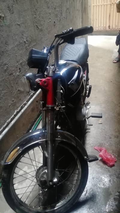 urgent sale bike only cioy hai